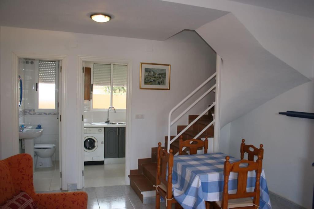 איסלה קנלה Selecta - Chalet Primera Linea Piscina Y Parking מראה חיצוני תמונה