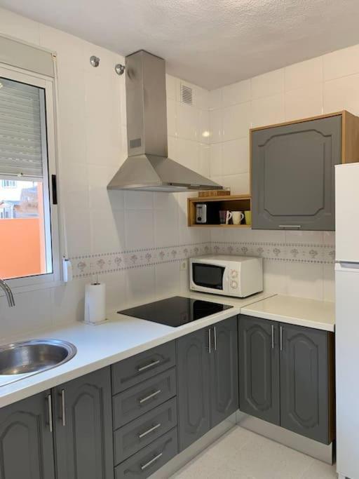 איסלה קנלה Selecta - Chalet Primera Linea Piscina Y Parking מראה חיצוני תמונה
